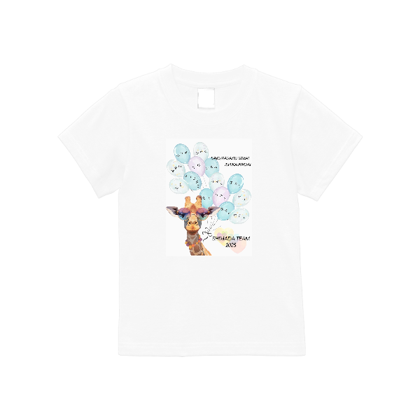 5.6オンス ハイクオリティーＴシャツ（キッズ）