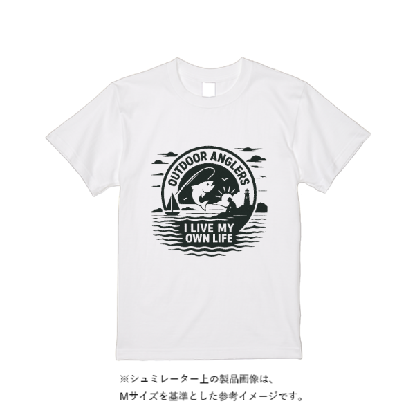 4.4オンス ドライ Ｔシャツ（定番カラー）