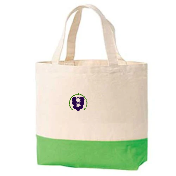 キャンバスツートントート　Sサイズ