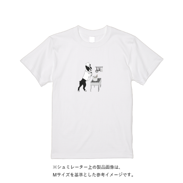 5.6オンス ハイクオリティーＴシャツ