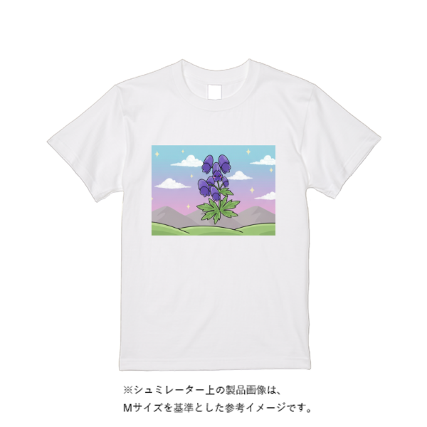 5.6オンス ハイクオリティーＴシャツ
