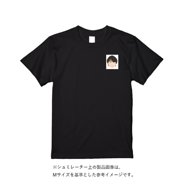 5.6オンス ハイクオリティーＴシャツ
