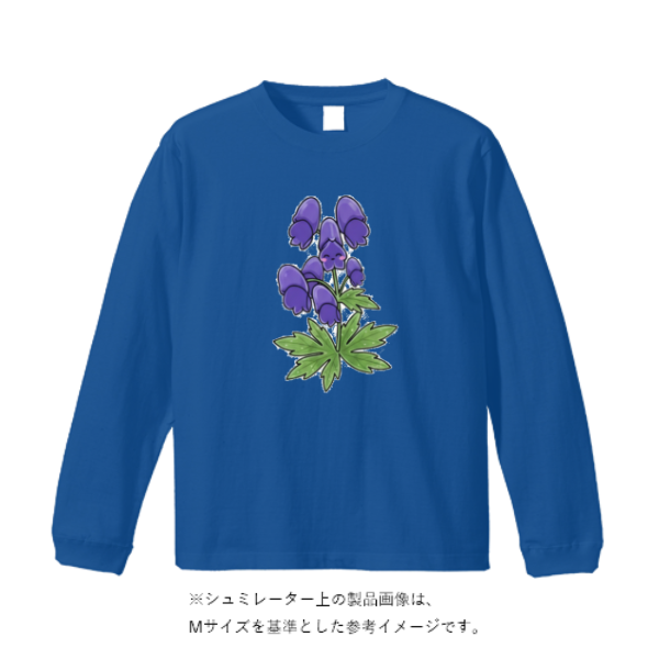 6.0オンス長袖Tシャツ
