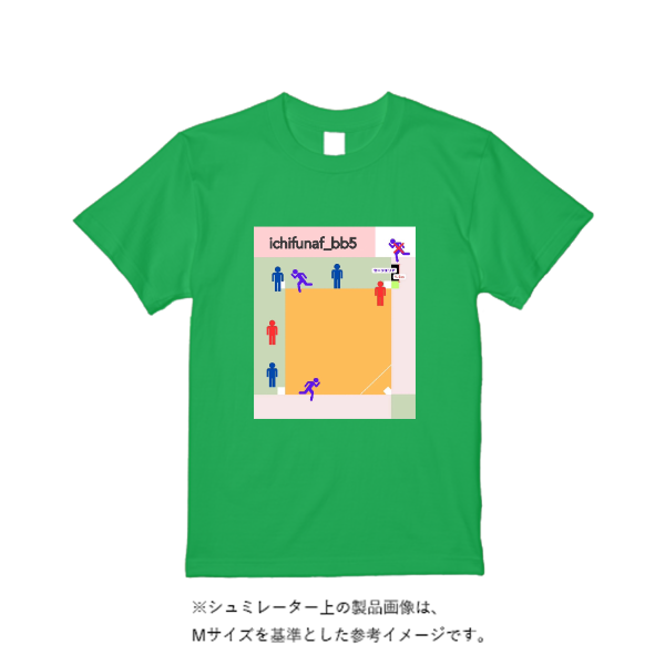 4.1オンス ドライアスレチックTシャツ