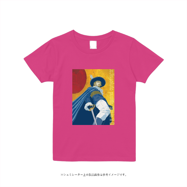 5.6オンス ヘビーウエイトＴシャツ(レディース)