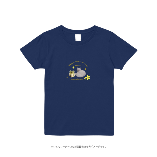 5.6オンス ハイクオリティー Ｔシャツ(レディース)