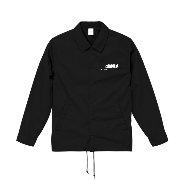 ナイロン コーチ ジャケット（裏地付）