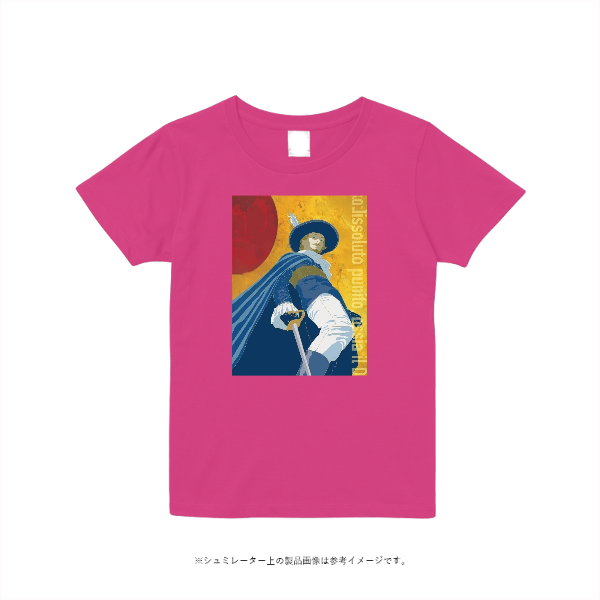 5.6オンス ヘビーウエイトＴシャツ(レディース)