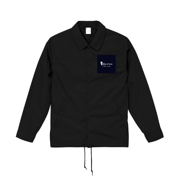 T/C コーチ ジャケット（裏地付）