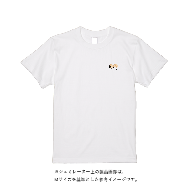 5.6オンス ハイクオリティーＴシャツ