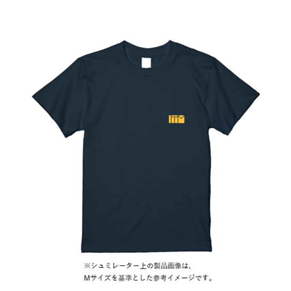5.6オンス ハイクオリティーＴシャツ