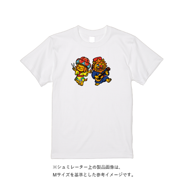 5.6オンス ハイクオリティーＴシャツ
