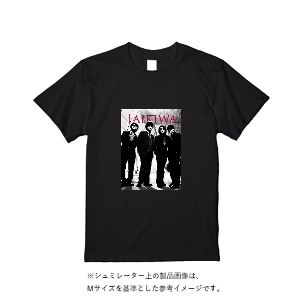 5.6オンス ハイクオリティーＴシャツ