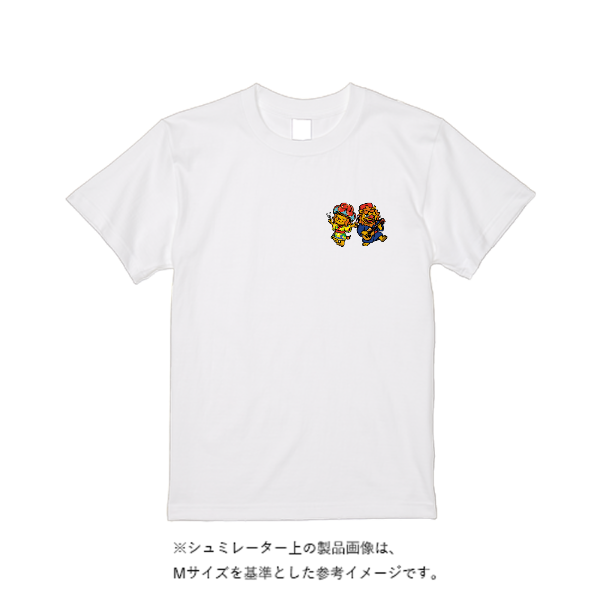 5.6オンス ハイクオリティーＴシャツ