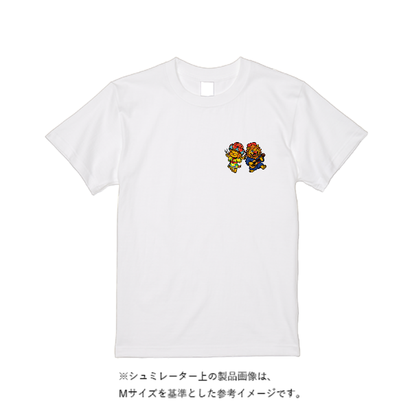 5.6オンス ハイクオリティーＴシャツ