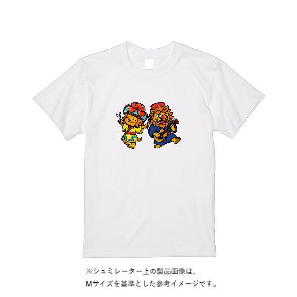 5.6オンス ハイクオリティーＴシャツ