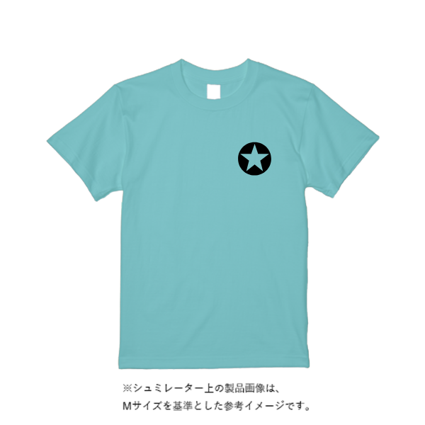 4.4オンス ドライ Ｔシャツ（定番カラー）