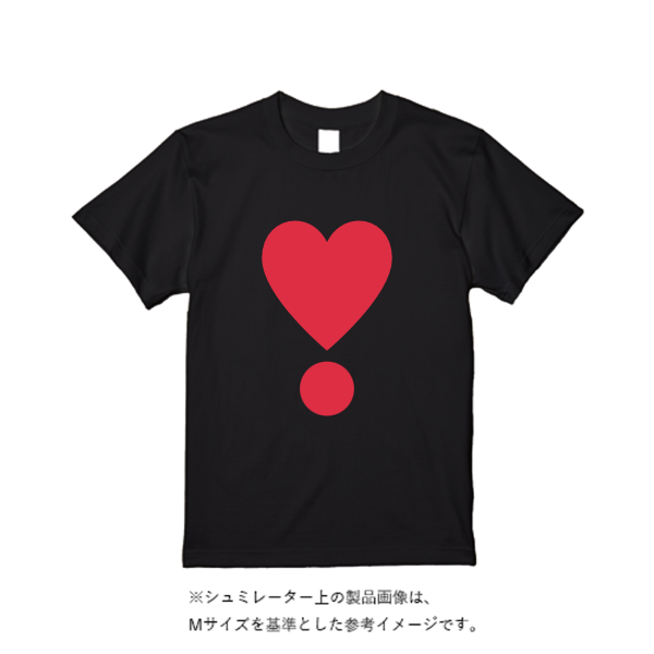 5.6オンス ハイクオリティーＴシャツ