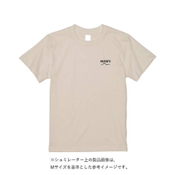 4.4オンス ドライ Ｔシャツ（定番カラー）