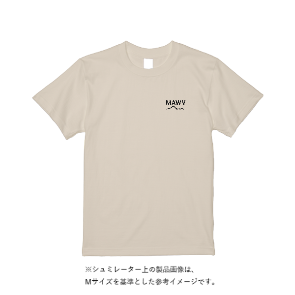 4.4オンス ドライ Ｔシャツ（定番カラー）