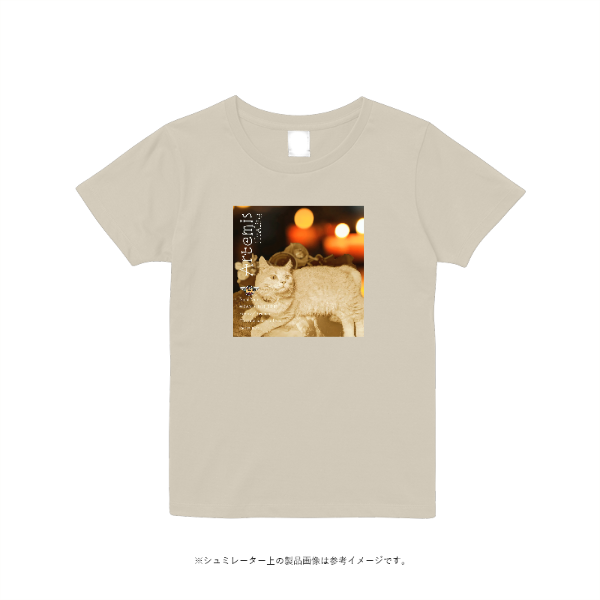 5.6オンス ハイクオリティー Ｔシャツ(レディース)