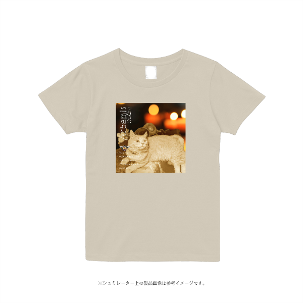 5.6オンス ハイクオリティー Ｔシャツ(レディース)