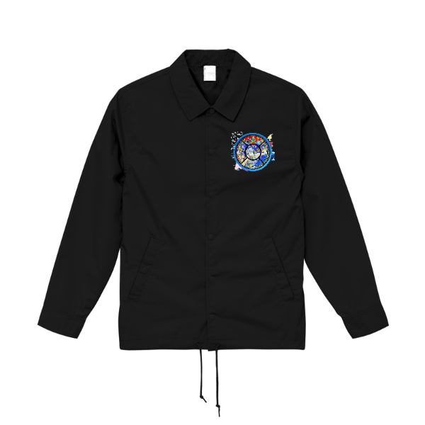 T/C コーチ ジャケット（裏地付）