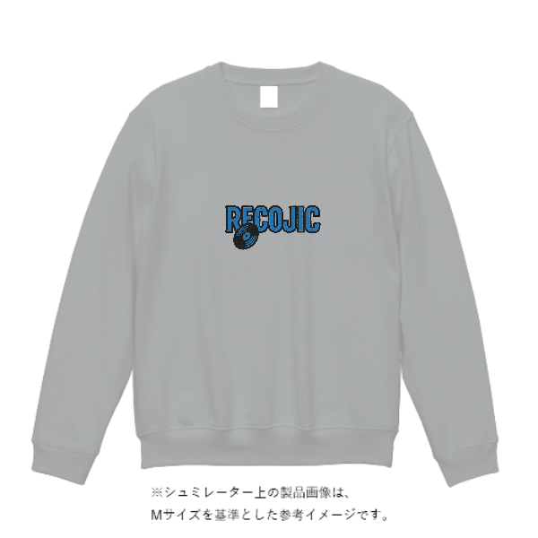 ヘビーウェイトスウェットシャツ