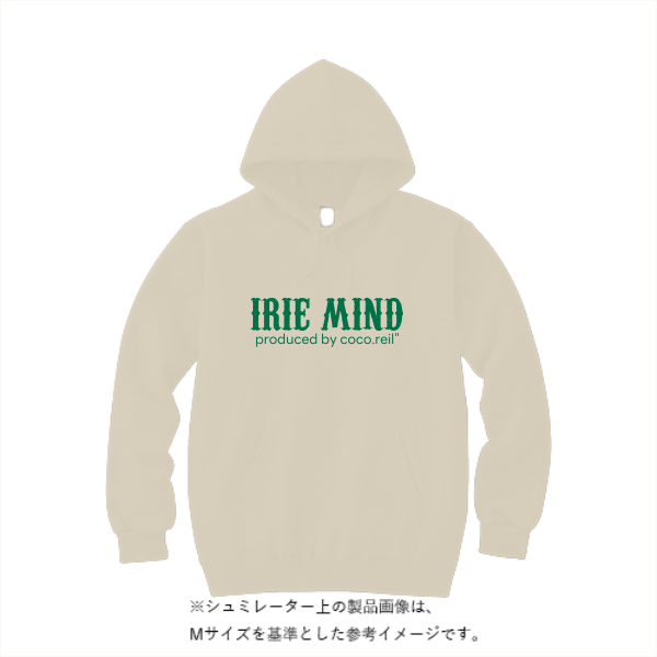 10.0オンス T/C スウェット プルオーバー パーカ（裏起毛）