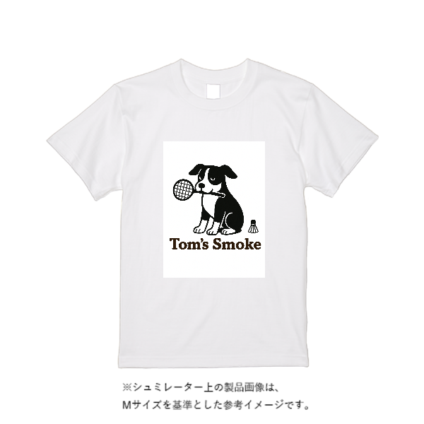 4.7オンス ドライシルキータッチTシャツ