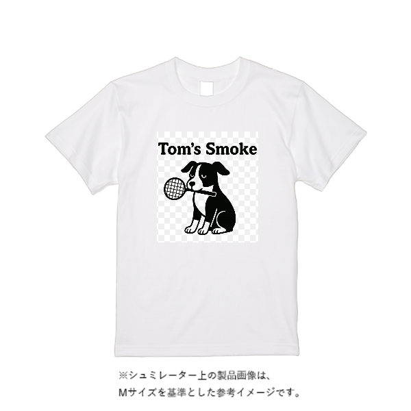 4.7オンス ドライシルキータッチTシャツ