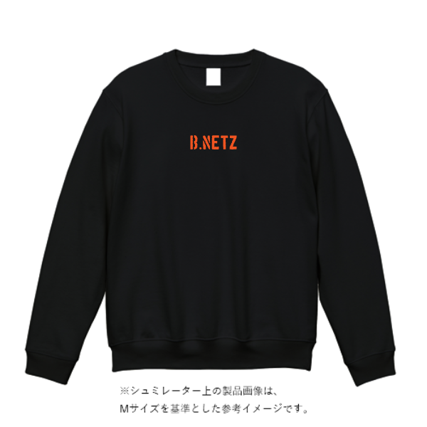 10.0オンス クルーネック スウェット