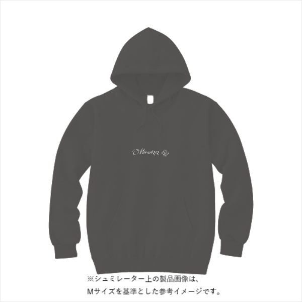 10.0オンス T/C スウェット プルオーバー パーカ（裏起毛）