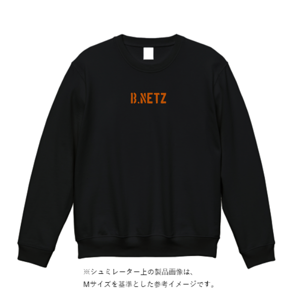 10.0オンス クルーネック スウェット