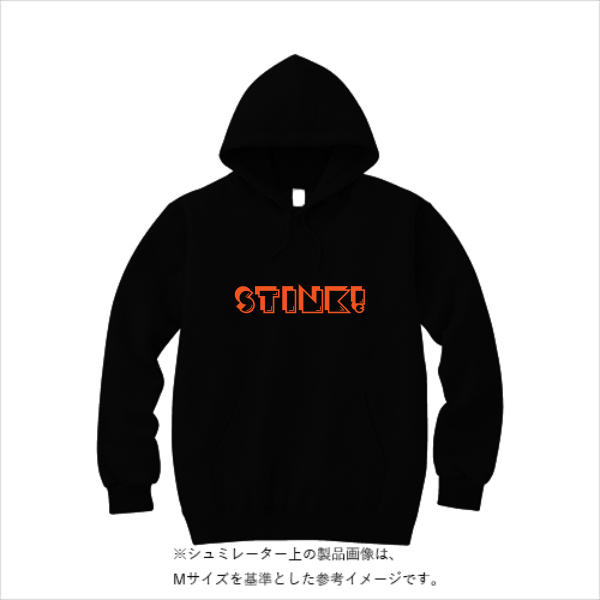 10.0オンス T/C スウェット プルオーバー パーカ（裏起毛）