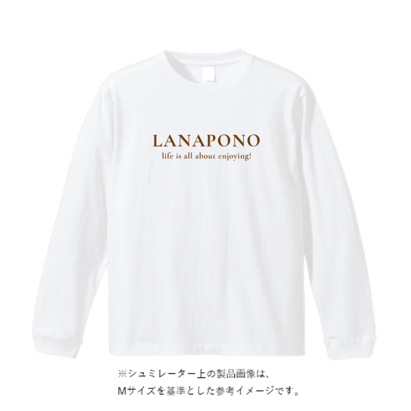6.2オンス プレミアム ロングスリーブ Tシャツ（2.1インチリブ）