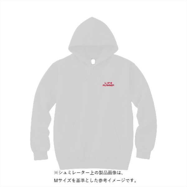 15.0オンス オープンエンド マグナムウェイト スウェット プルオーバー パーカ（裏起毛）