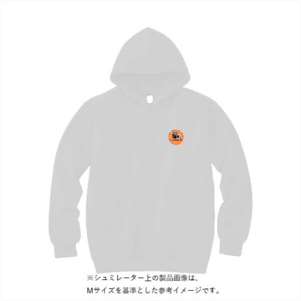 15.0オンス オープンエンド マグナムウェイト スウェット プルオーバー パーカ（裏起毛）