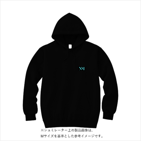 12.7オンス ヘヴィーウェイト スウェット プルオーバー パーカ（裏パイル）