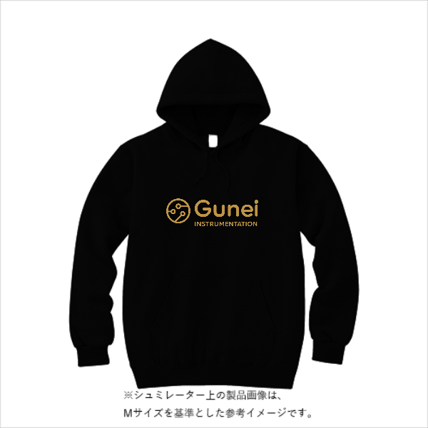 10.0オンス レギュラーパーカー