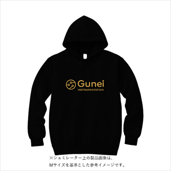 10.0オンス レギュラーパーカー