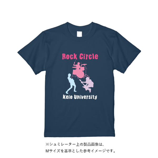 4.4オンス ドライ Ｔシャツ（定番カラー）