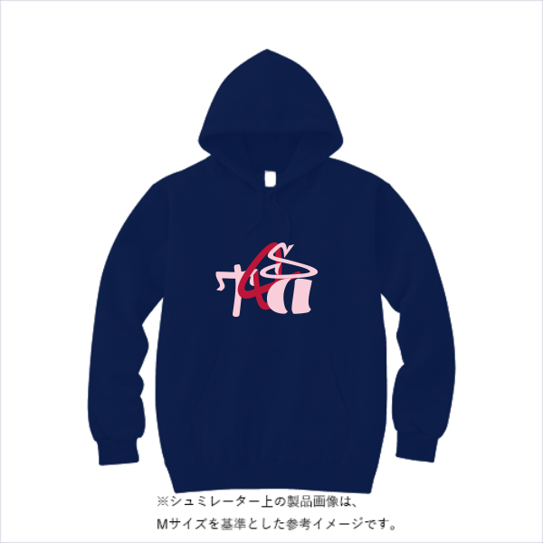 12.7オンス ヘヴィーウェイト スウェット プルオーバー パーカ（裏パイル）