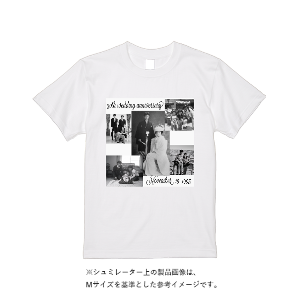 7.4オンス スーパーヘビーTシャツ