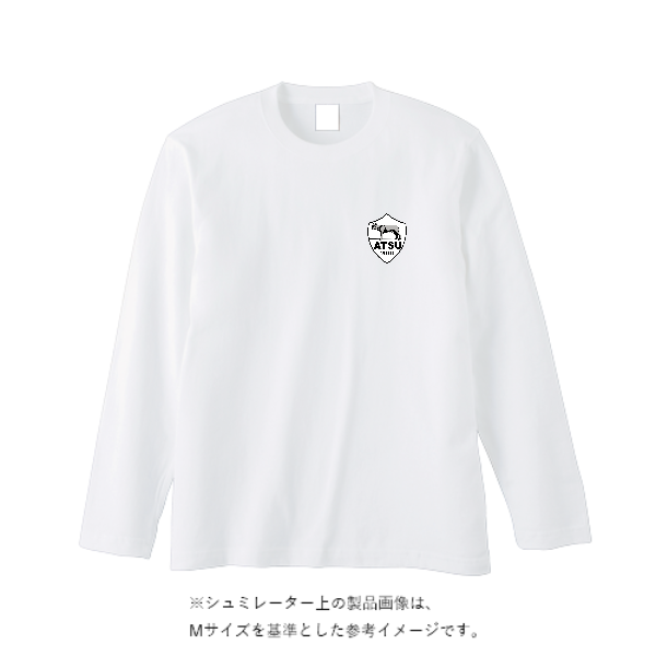 4.4オンス ドライロングスリーブ Tシャツ(キッズ)
