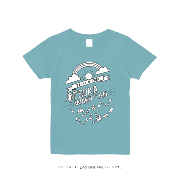 5.6オンス ハイクオリティー Ｔシャツ(レディース)