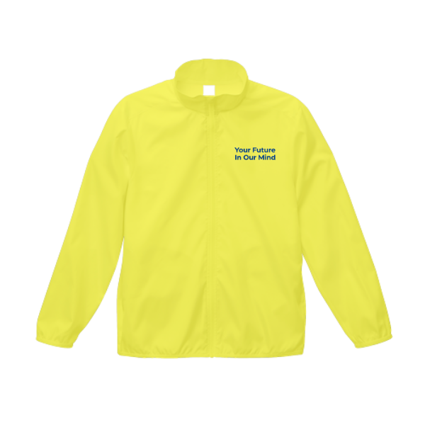 ベーシックカラーブルゾン