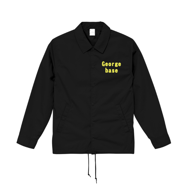 T/C コーチ ジャケット（裏地付）