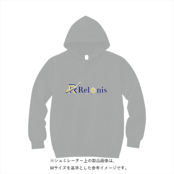 12.4オンス ヘビーウェイトP/Oパーカ