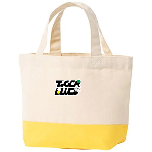 キャンバスツートントート　Sサイズ